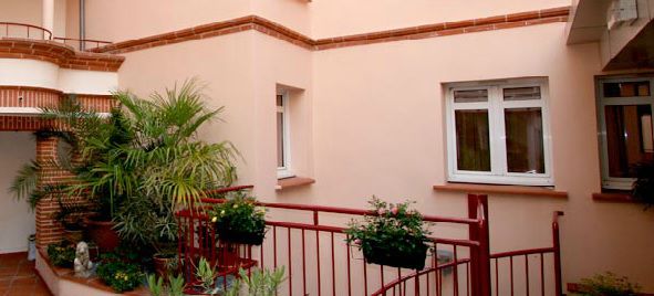 Castellane Hotel Toulouse