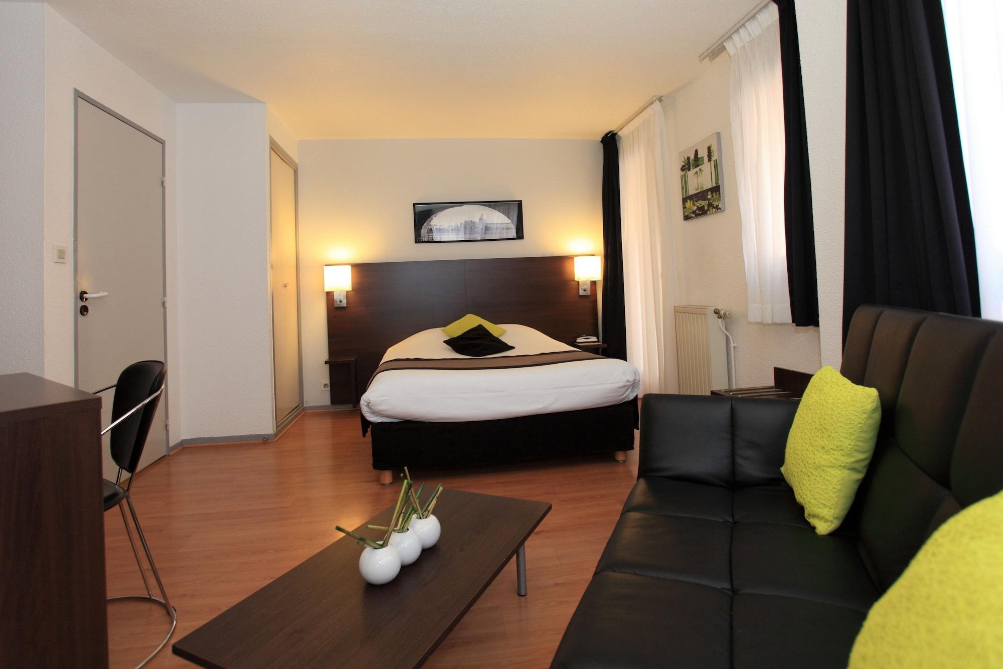 Castellane 2* Toulouse