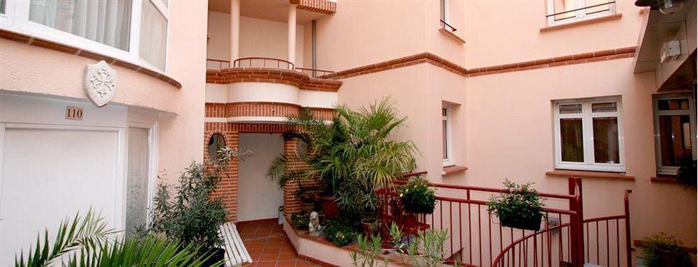 Hotel Castellane Toulouse