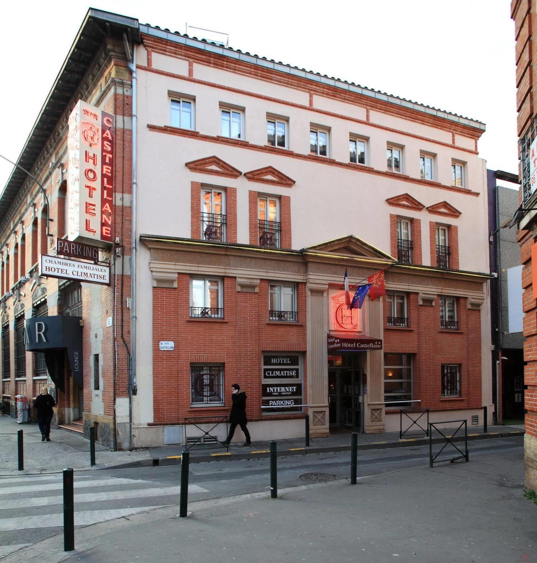 Castellane Hotel 2*